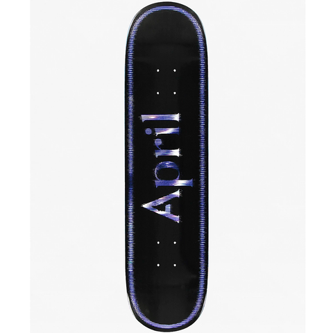 Tabla April OG Logo Fractured TWIN 8, 8.25