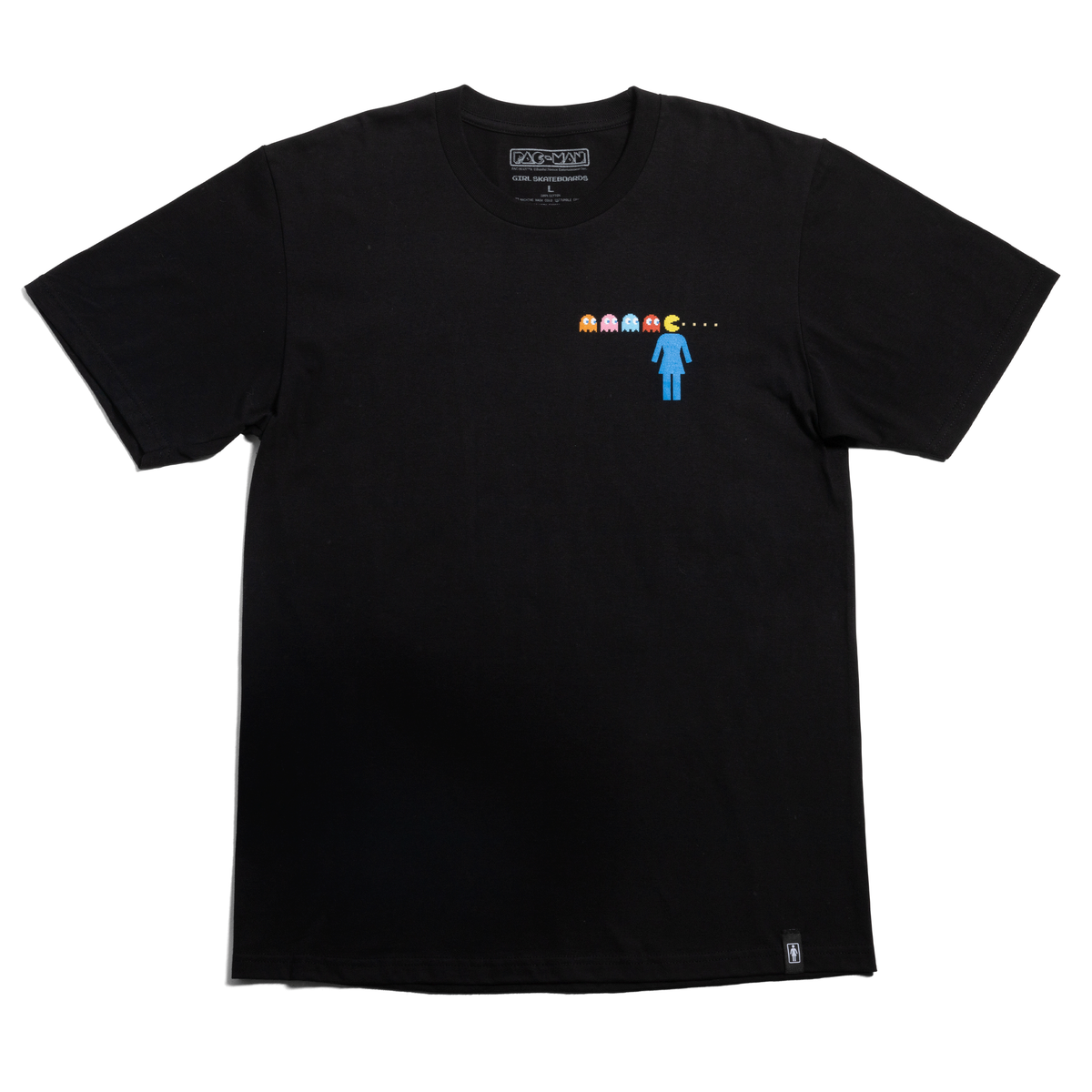 Polo Girl - OG Pac-Man Maze