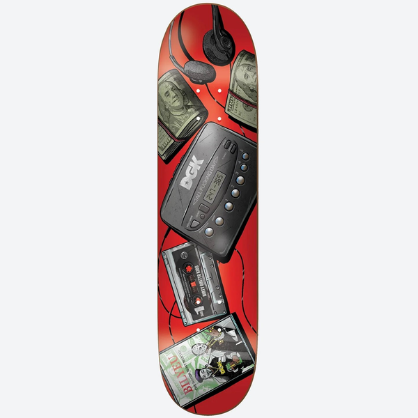 Tabla DGK On repeat Bilyeu 8.25