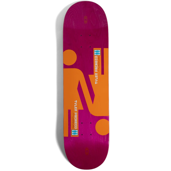Tabla Girl Pacheco Double OG 8.5