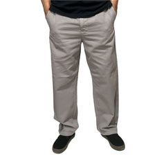 Pantalon V-Natural Baggy Ancho Plata