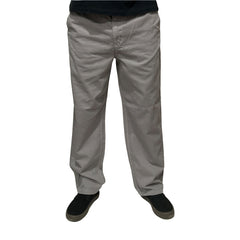 Pantalon V-Natural Baggy Ancho Plata