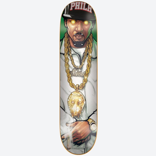 Tabla DGK Possessed Williams 8.125
