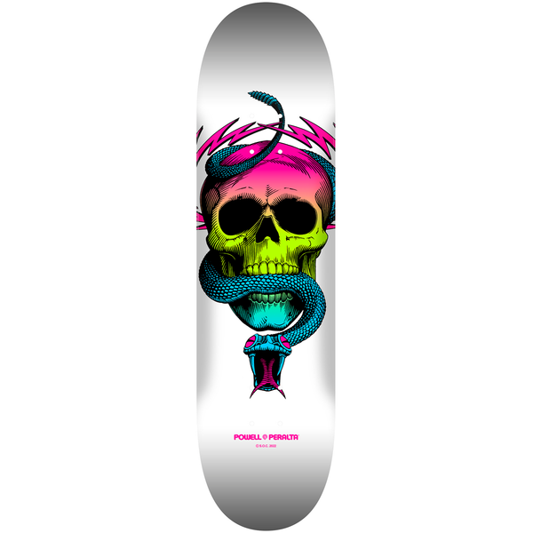 Tabla Powell Peralta McGill Lime fade 8