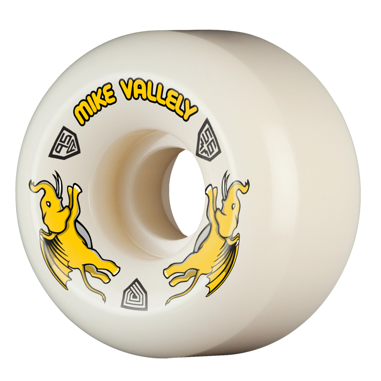 Llantas Powell Peralta Dragons Vallely V6 56mm 95A