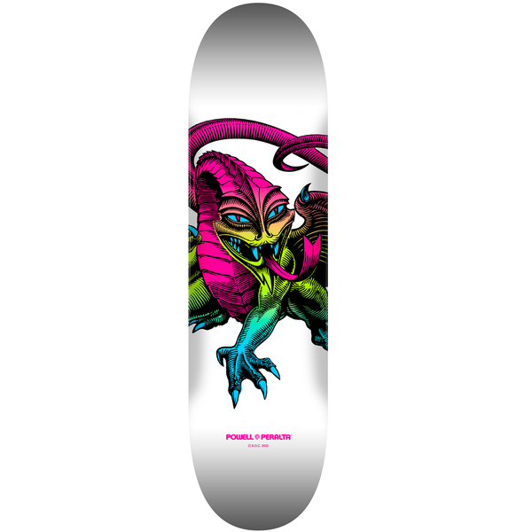 Tabla Powell Peralta Caballero Lime  fade 8.25
