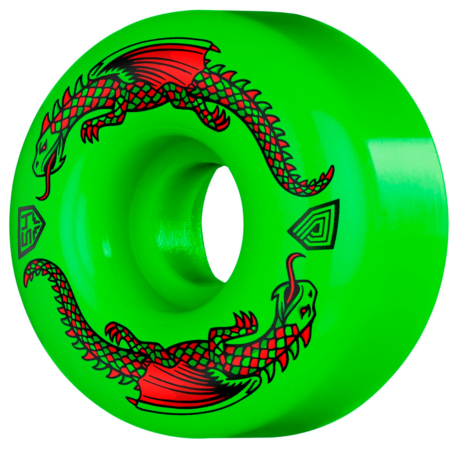 Llantas Powell Peralta Dragon 54mm 93A