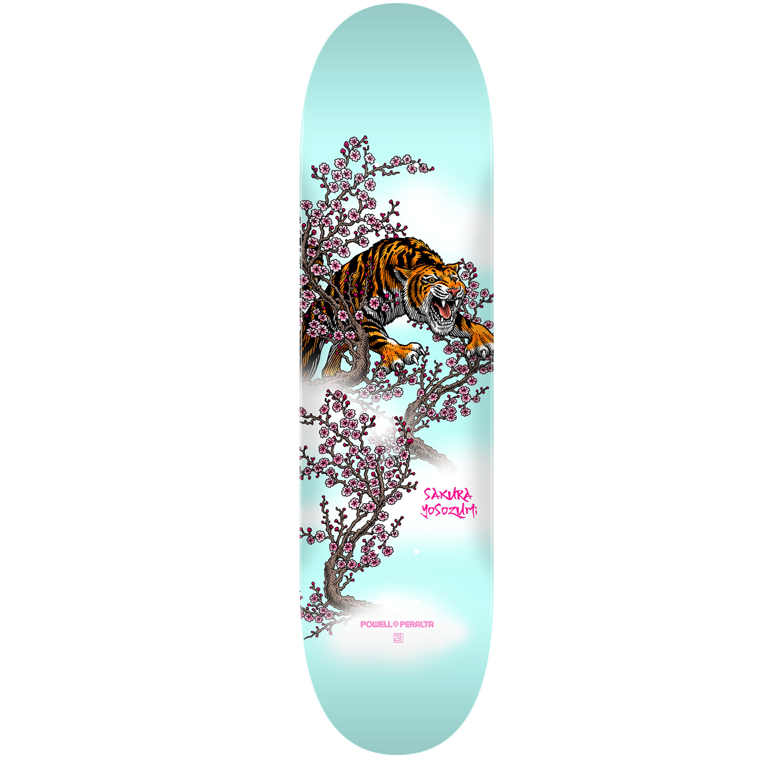 Tabla Powell Peralta FLIGHT Yosozumi Tiger 8.25