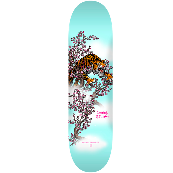 Tabla Powell Peralta FLIGHT Yosozumi Tiger 8.25