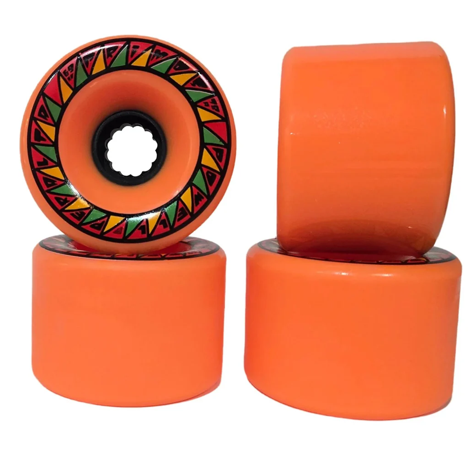 Llantas Powell Peralta Primo Orange 69mm 75A