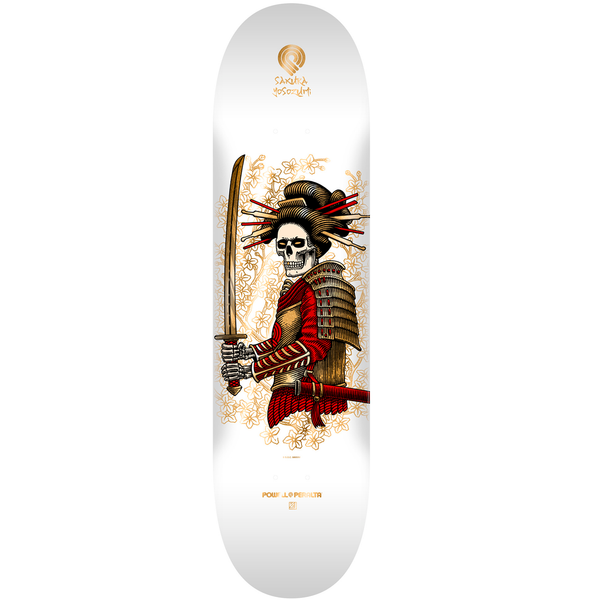 Tabla Powell Peralta  Sakura Yosozumi Onna-Bugeisha 8.25 FLIGHT