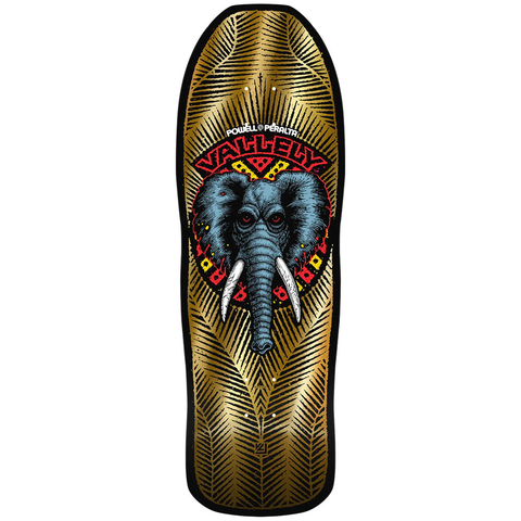 Tabla Powell Peralta Vallely Elephant gold 10