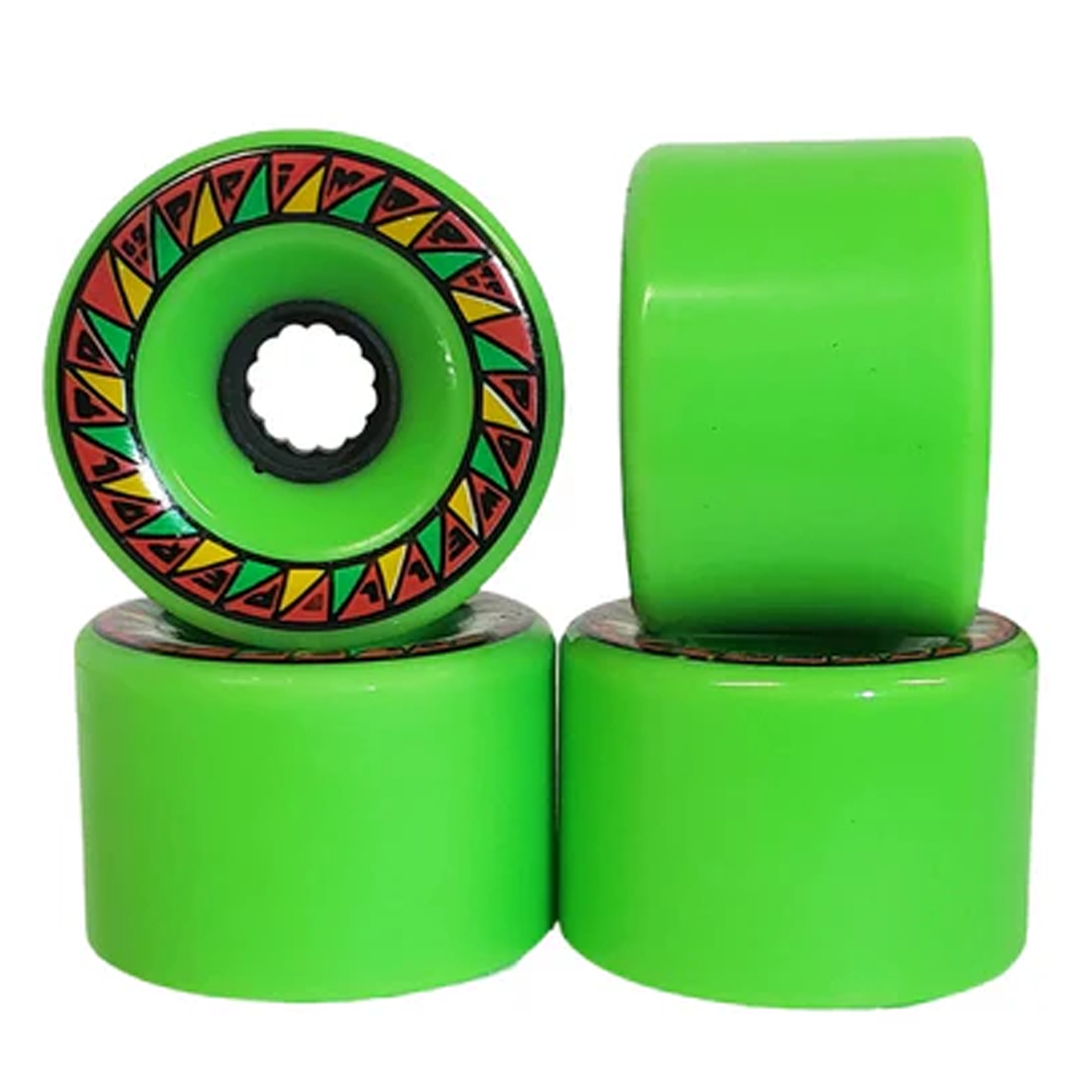 Llantas Powell Peralta Primo green 69mm 75A