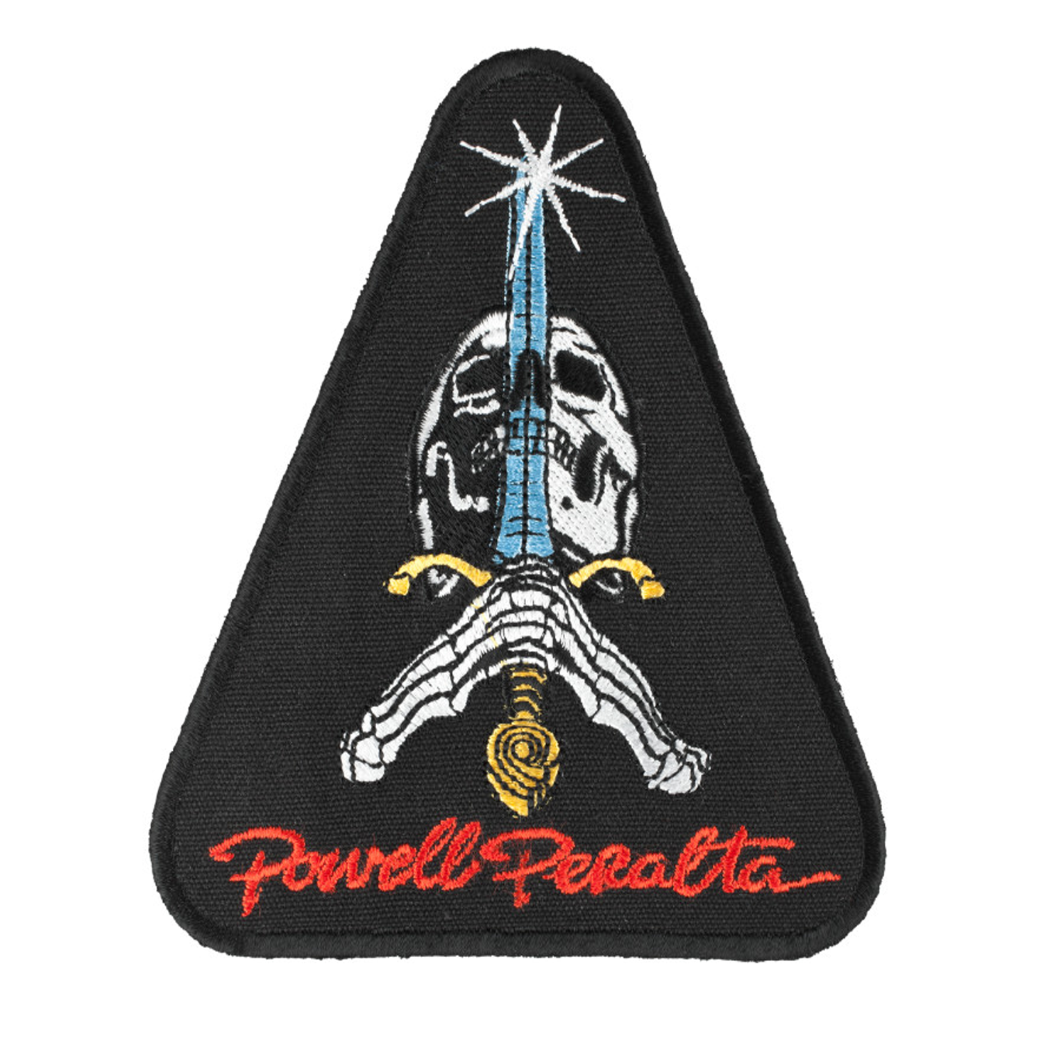 Parche Powell Peralta Skull & Sword