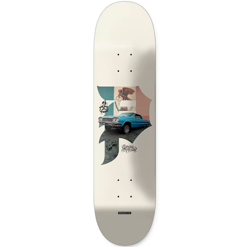 Tabla Primitive Dirty P Pride off white 8.25