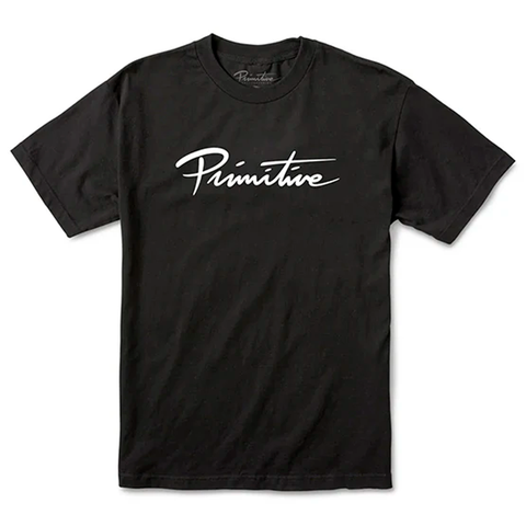 Polo Primitive Nuevo Script talla M