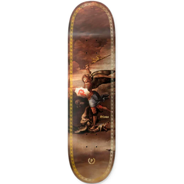 Tabla Primitive Silvas Protector 8.25