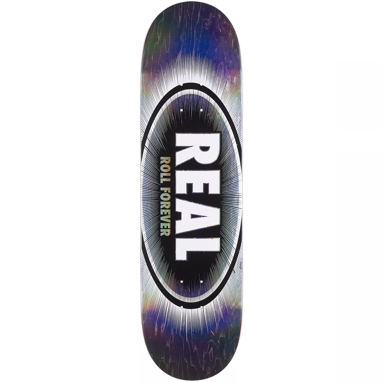 Real Eclipse oval 8.38"