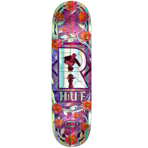 Tabla Real HUF Holographic cathedral 8.25