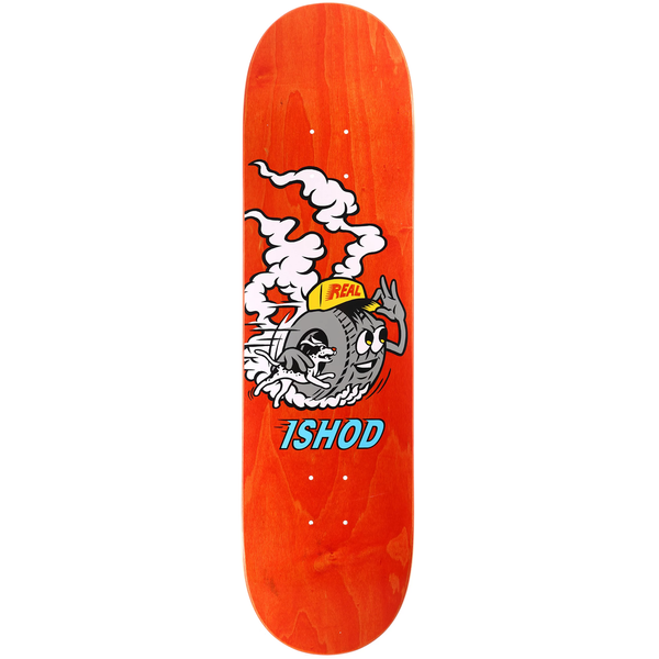 Tabla Real Ishod Ez Mascot TWIN TAIL 8.25