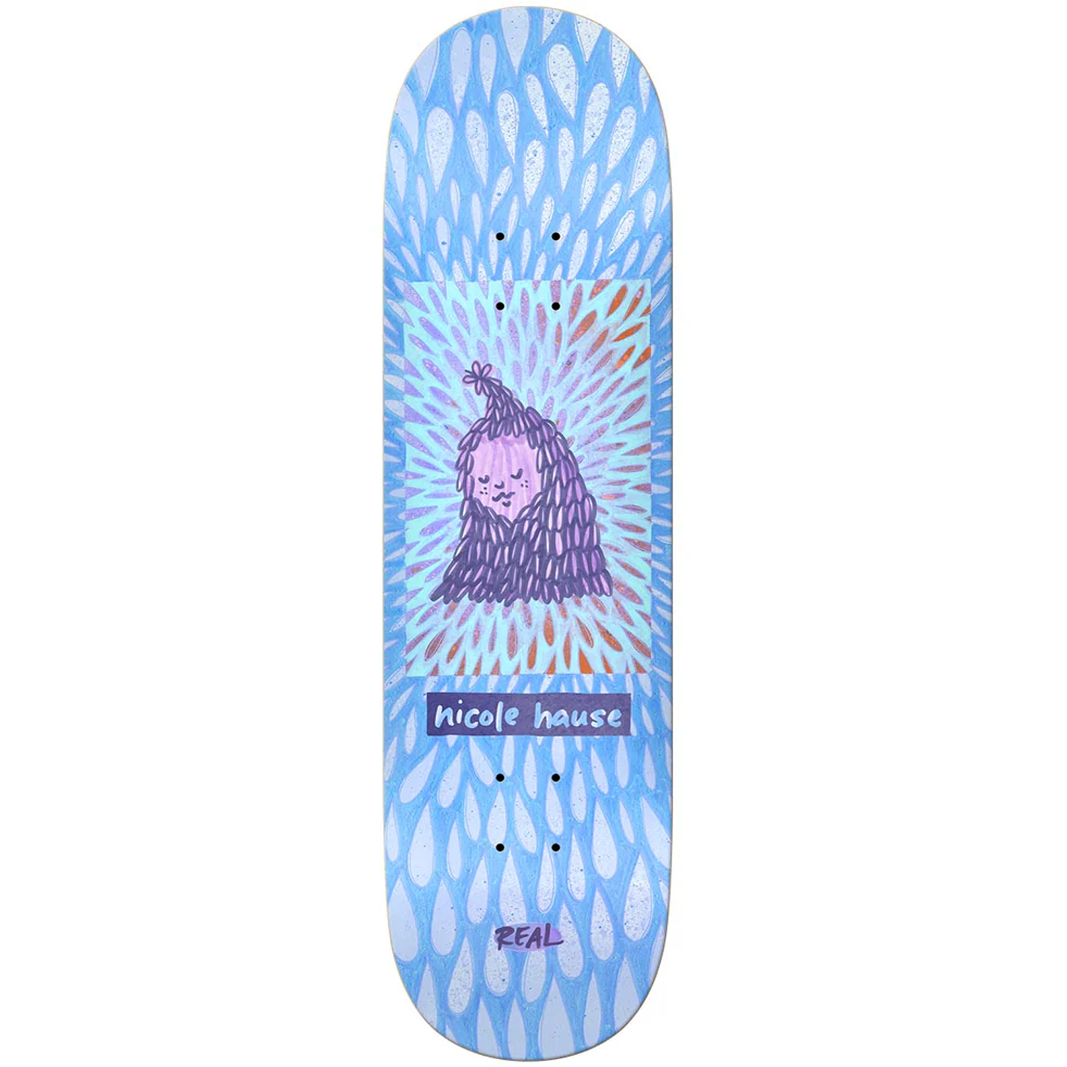 Tabla Real Nicole Echos 8.25