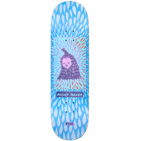 Tabla Real Nicole Echos 8.25