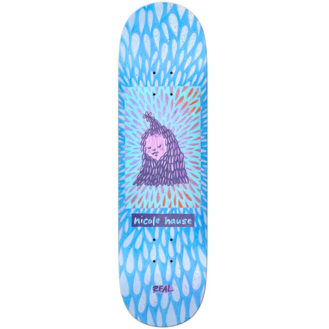 Tabla Real Nicole Echos 8.25