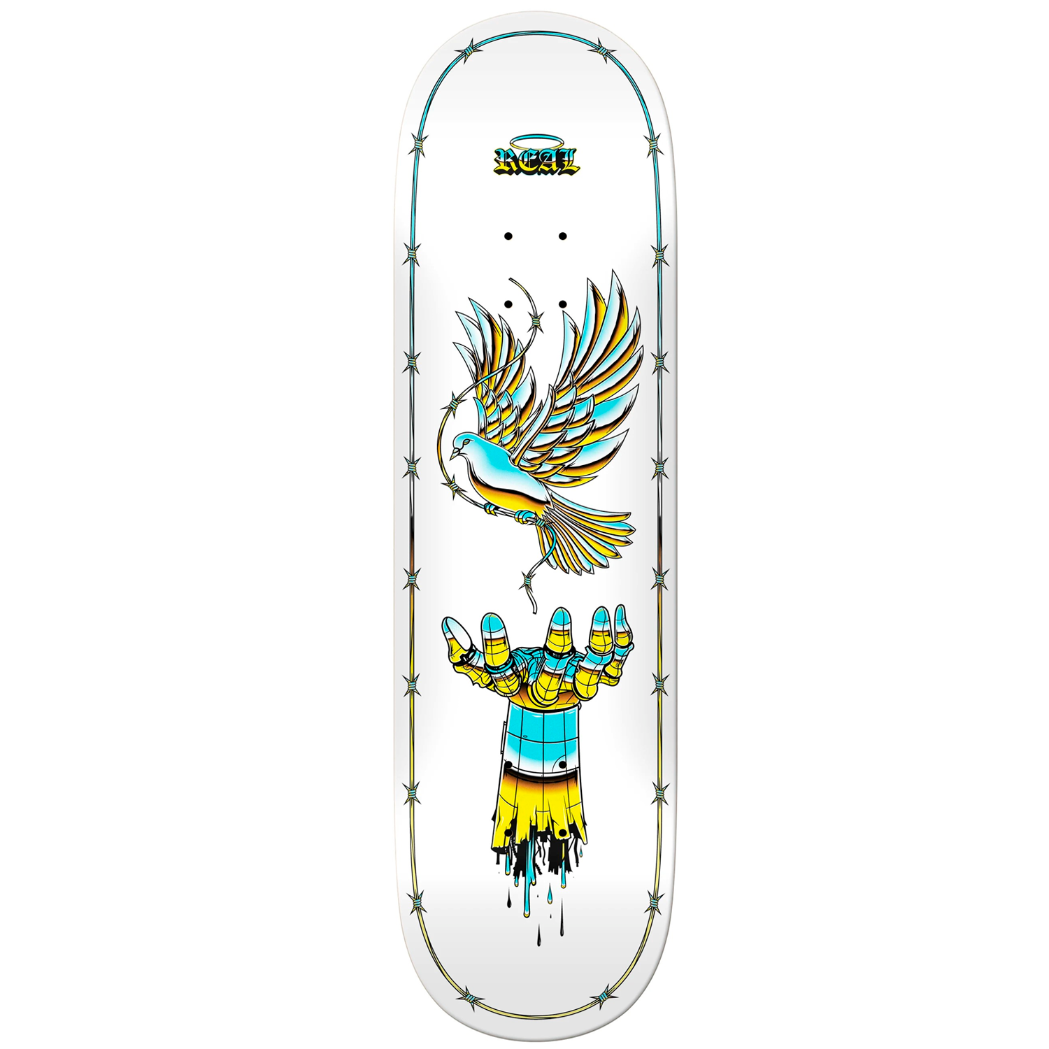 Tabla Real Synthetic Peace 8.25