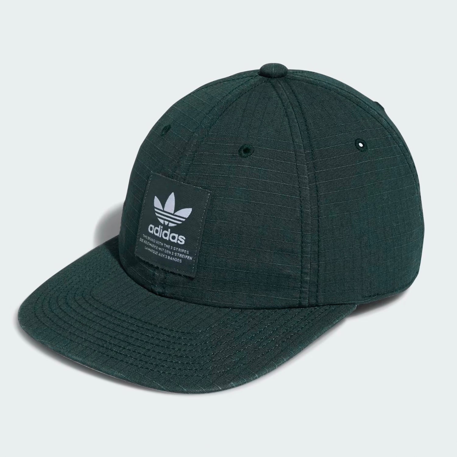 Gorra Adidas Rewind Strapback Green
