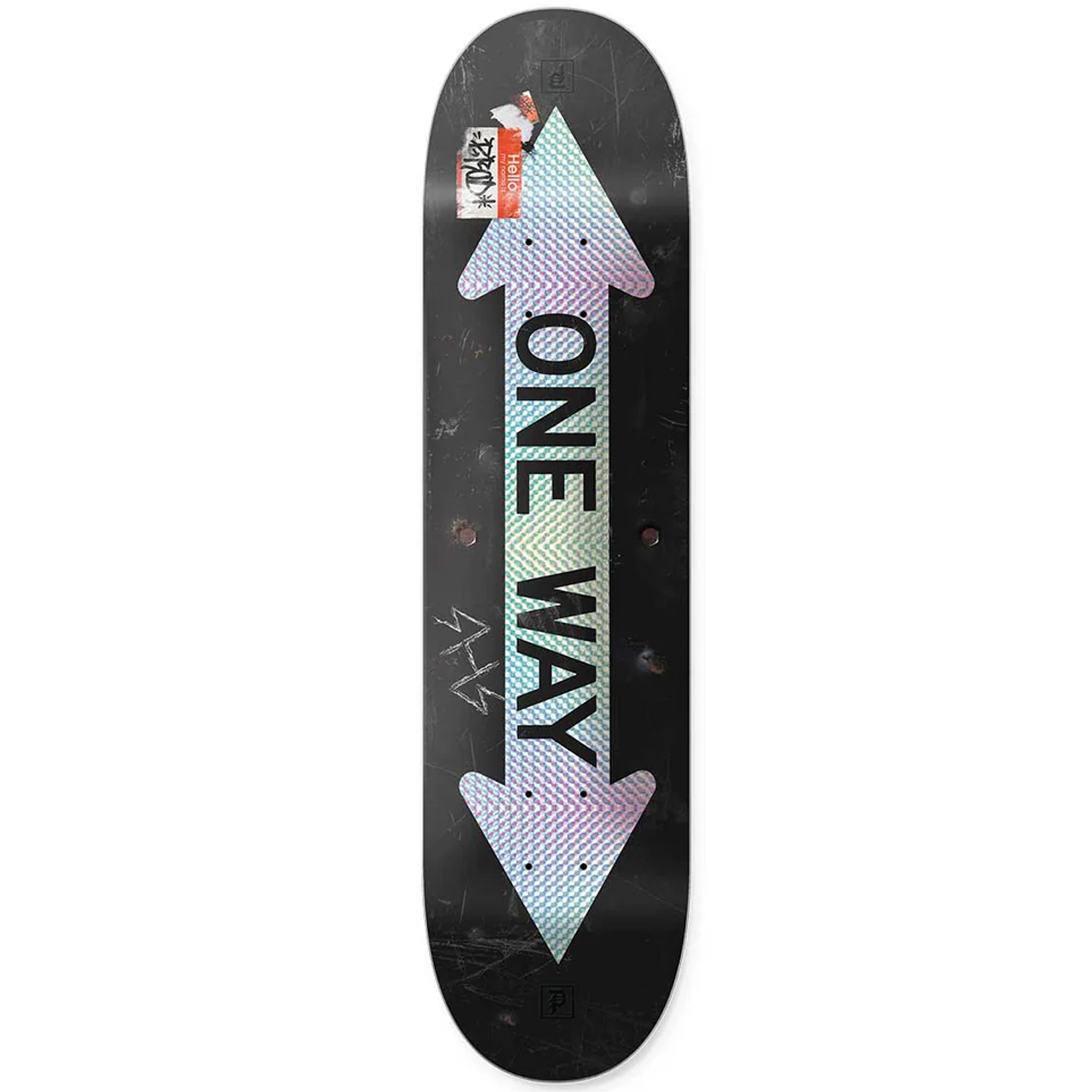 Tabla Primitive Rodriguez One way 8