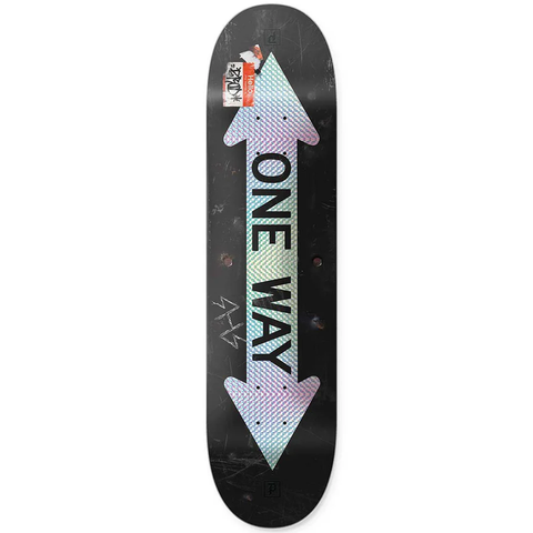 Tabla Primitive Rodriguez One way 8