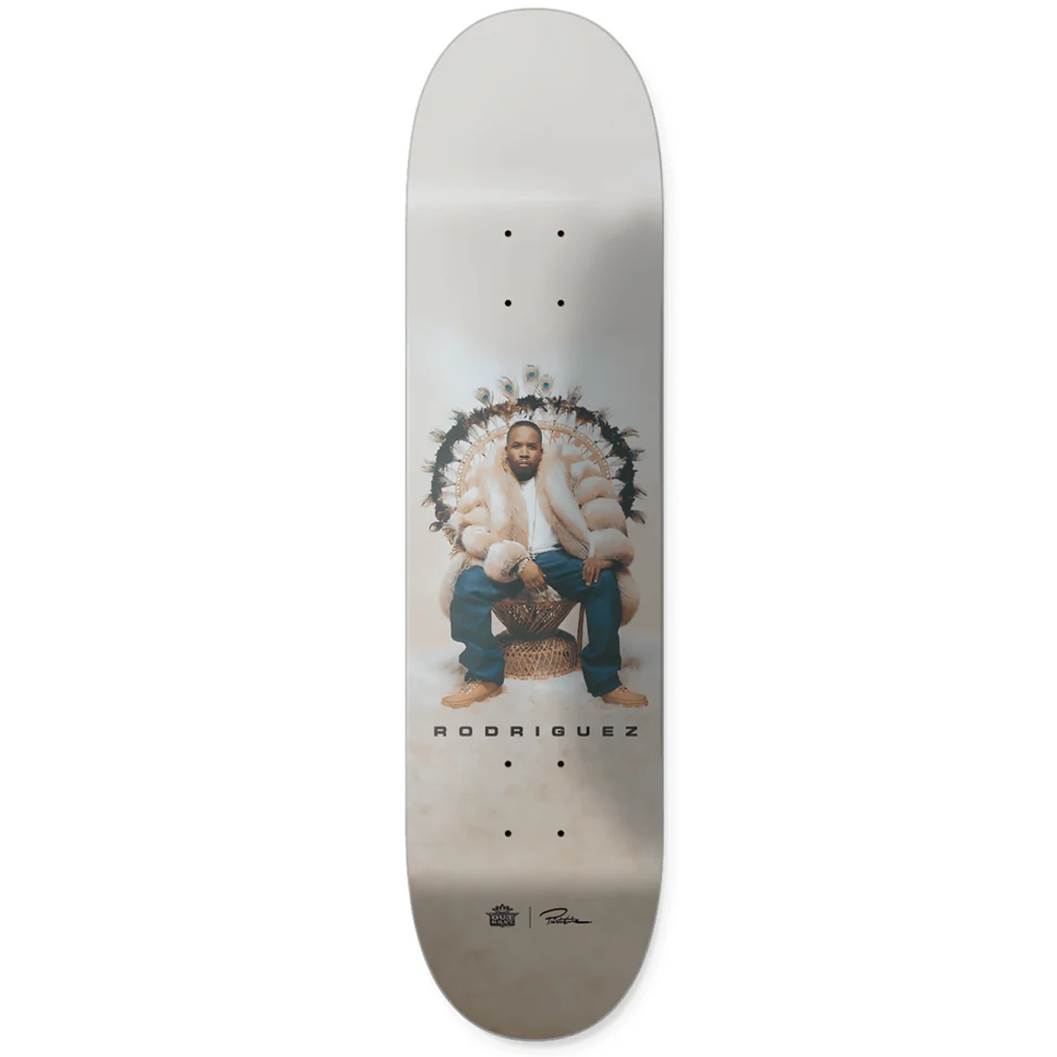 Tabla Primitive Rodriguez Regal 8.25