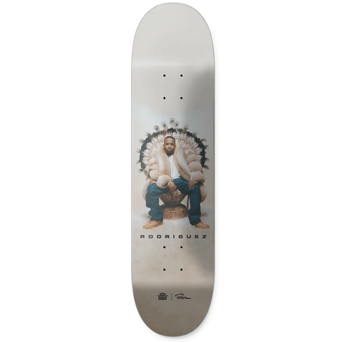 Tabla Primitive Rodriguez Regal 8.25