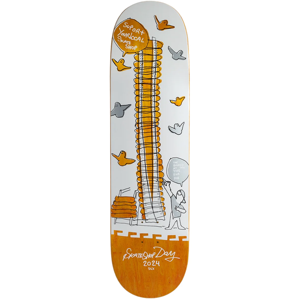 Tabla Real SSD 2024 Shop Keeper - 8.25