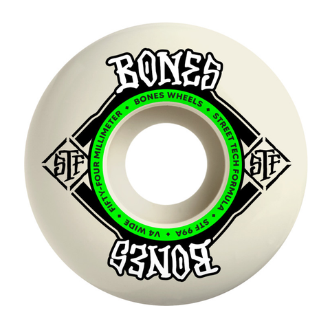 Llantas Bones - STF 99a wide V4 54mm