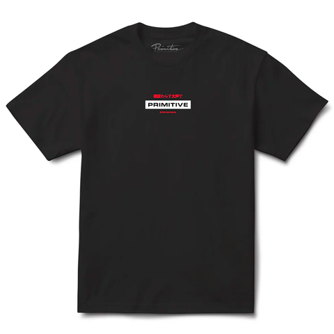 Polo Primitive Scrape