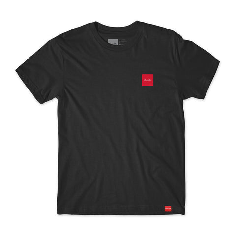 Polo Choclate - Script Square