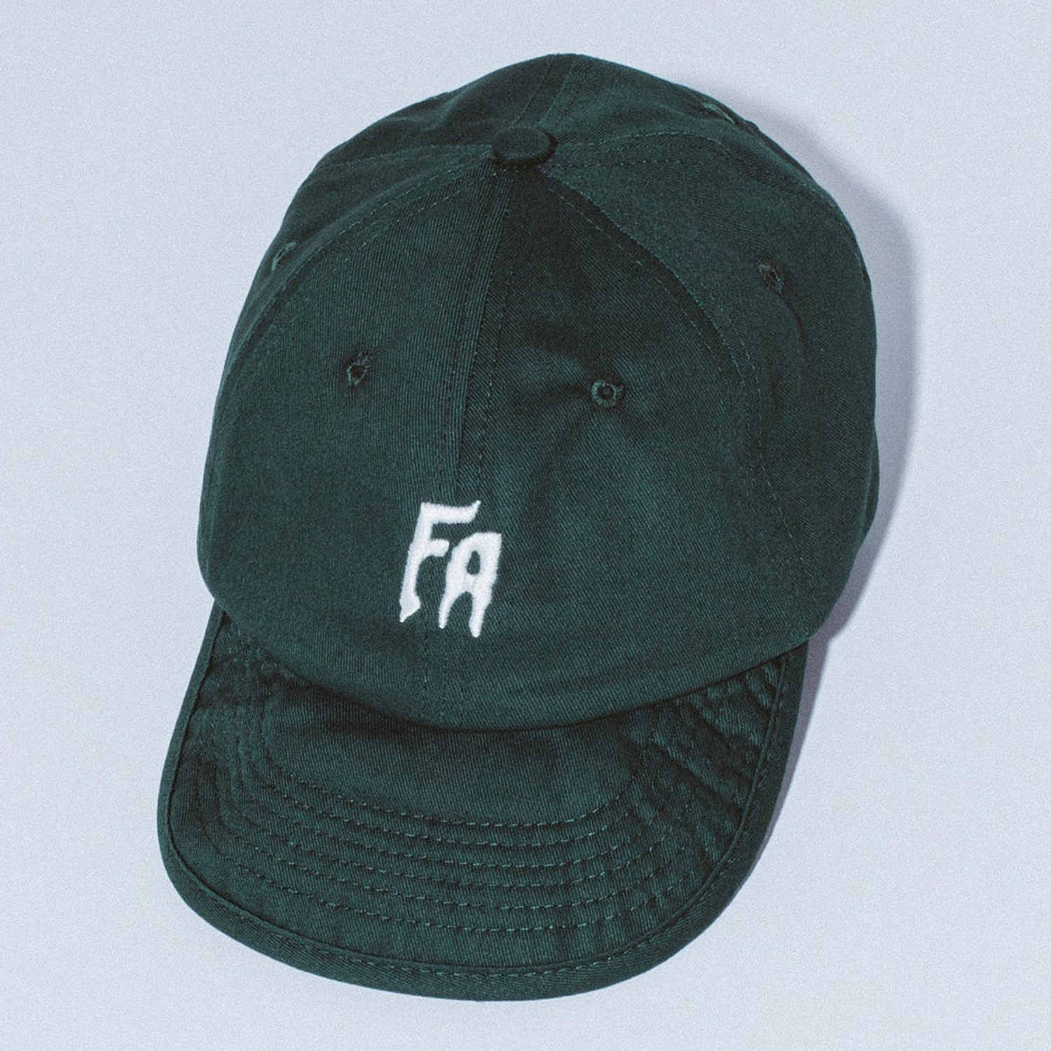 Gorra Fucking Awesome Seduction unstructured green