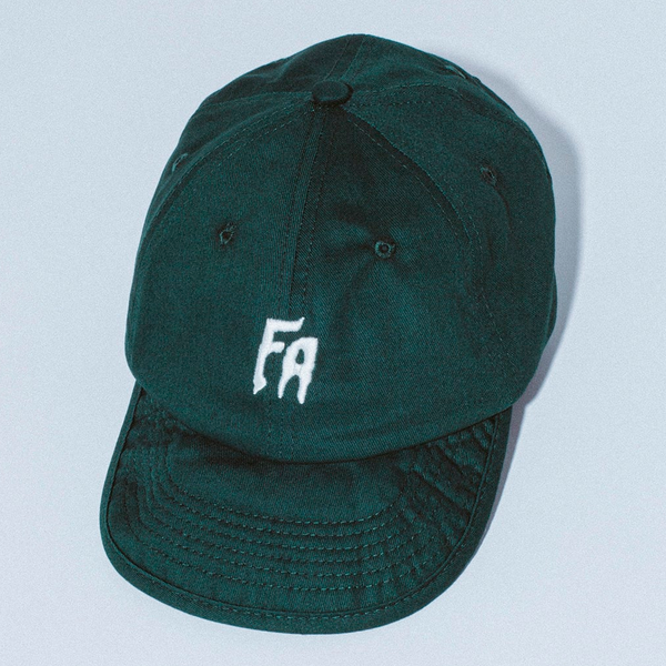 Gorra Fucking Awesome Seduction unstructured green