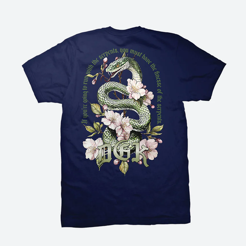 Polo DGK - Serpent navy