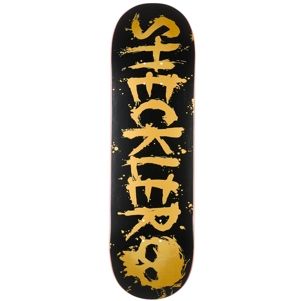 Tabla Zero Sheckler Blood gold 8.25