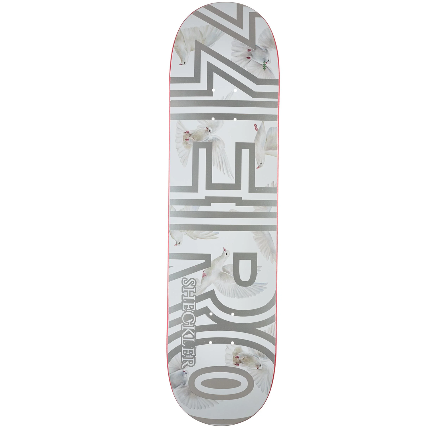 Tabla Zero Sheckler Signature Bold 8.25