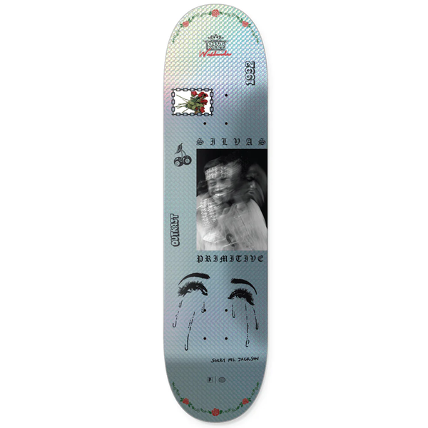 Tabla Primitive Silvas Jackson 8.38