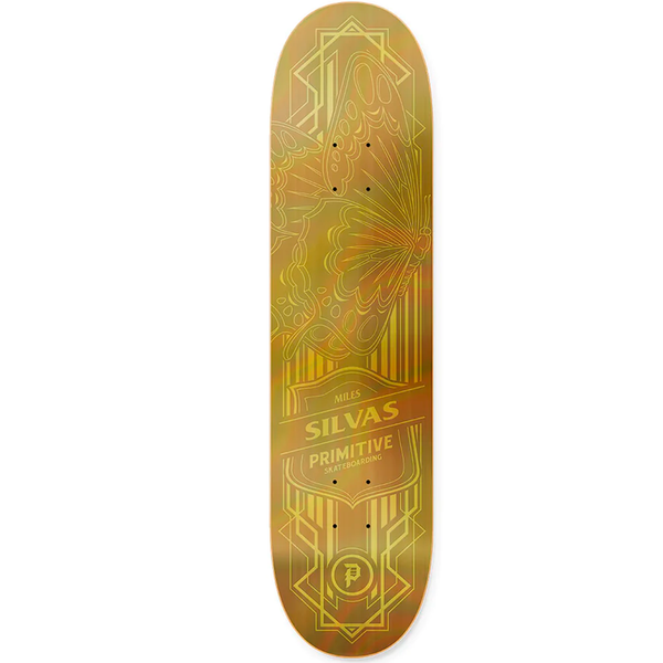 Tabla Primitive Silvas Butterfly Holofoil 8.5"