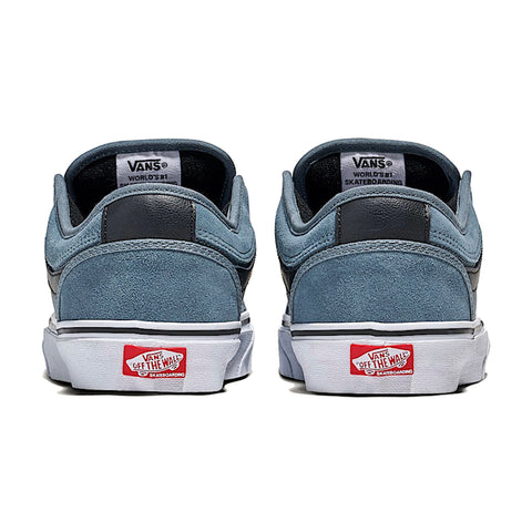 Zapatillas Vans Skate Chukka Low Sidestripe 8 slate blue