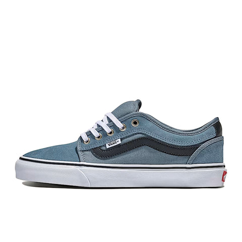 Zapatillas Vans Skate Chukka Low Sidestripe 8 slate blue
