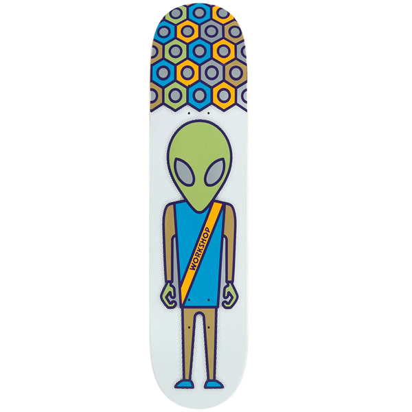 Tabla Alien Workshop Soldier 8.25
