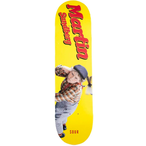 Tabla Sour Solution Marre Karlsson - 8"