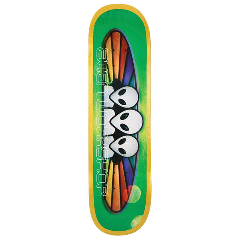 Tabla Alien Workshop Spectrum VHS 8.5