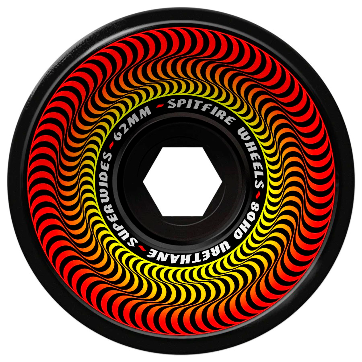 Llantas Spitfire 80HD Superwides 62mm